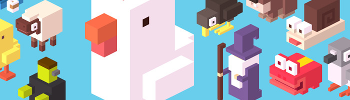 Crossy Road