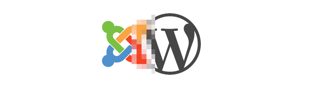 Aus Joomla wird WordPress