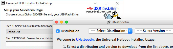 Linux USB Tools