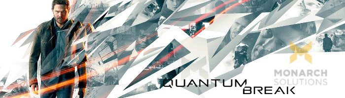 Quantum Break