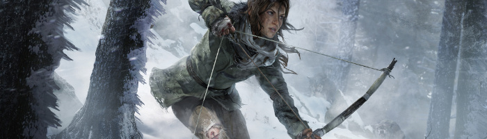 Rise of the Tomb Raider