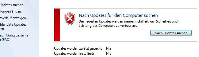 Windows 7 Update