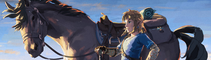 Zelda - Breath of the Wild