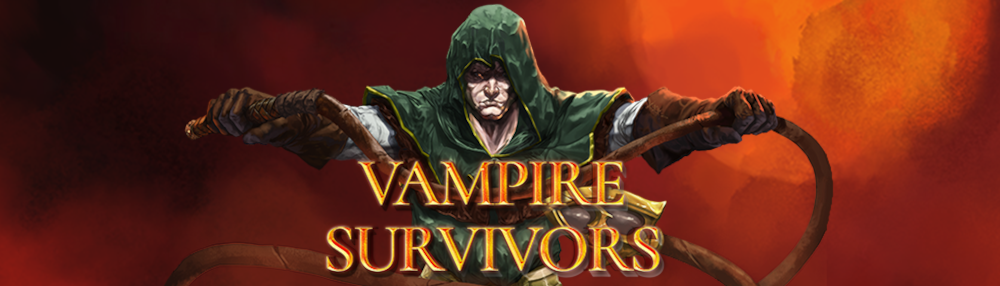 Vampire Survivors